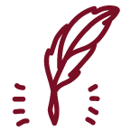 Ilustración pluma